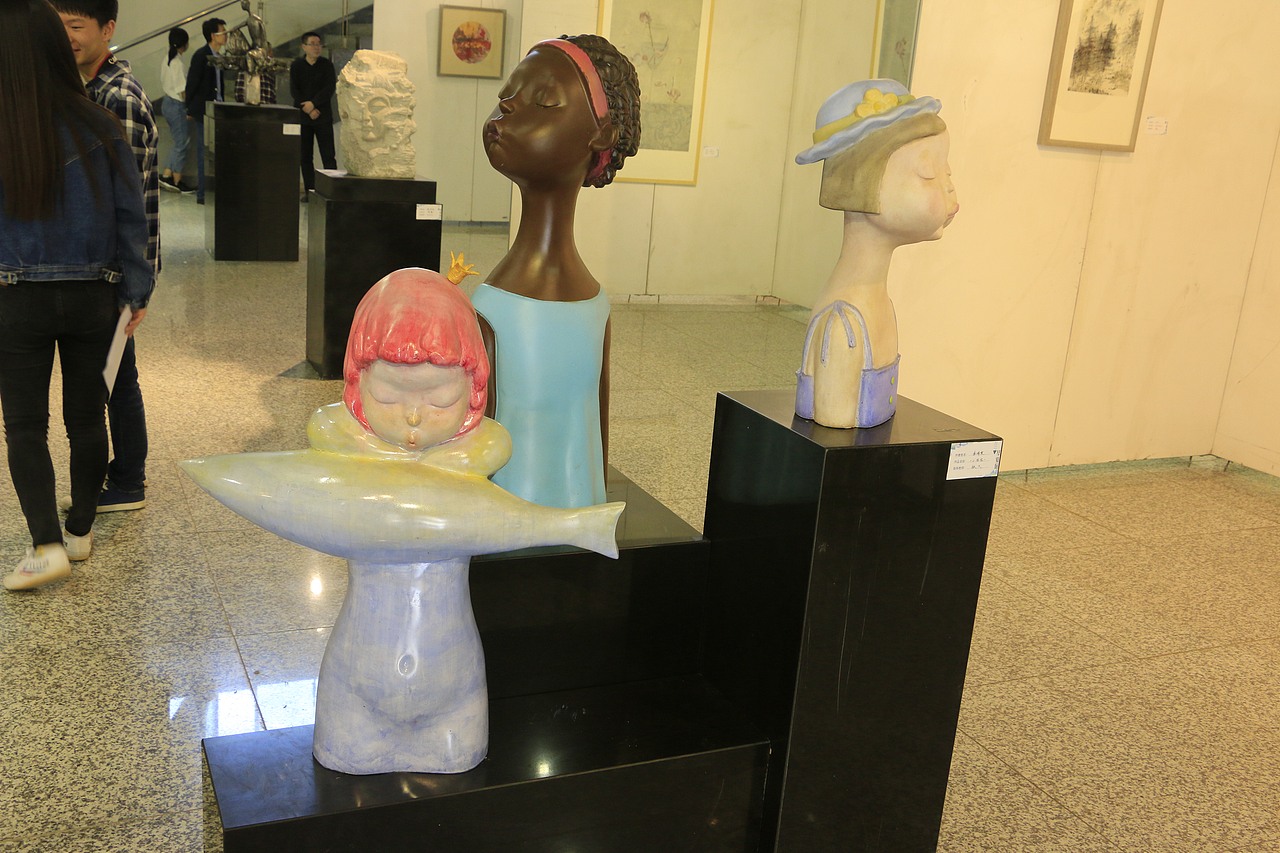 ＃2017毕业展＃北方民族大学2017毕业设计展（图ZNzkwODIxMjg=） - 雕塑 - 站酷设计师威武胡萝卜原创素材 - 站酷ZCOOL