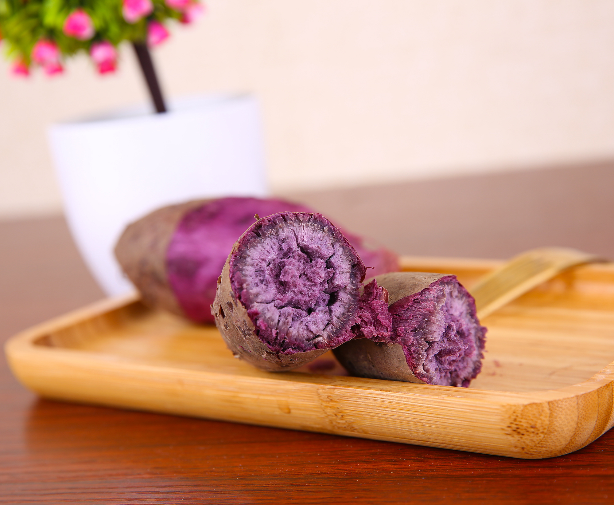 紫薯摄影