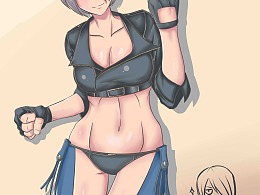 kof安琪儿