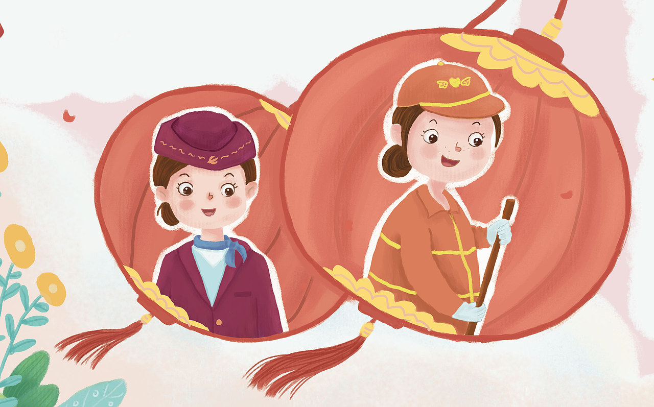 儿童杂志 内插稿子（图ZMjg4NTAxMjI4） - 儿童插画 - 站酷设计师锦瑟樱珞原创素材 - 站酷ZCOOL