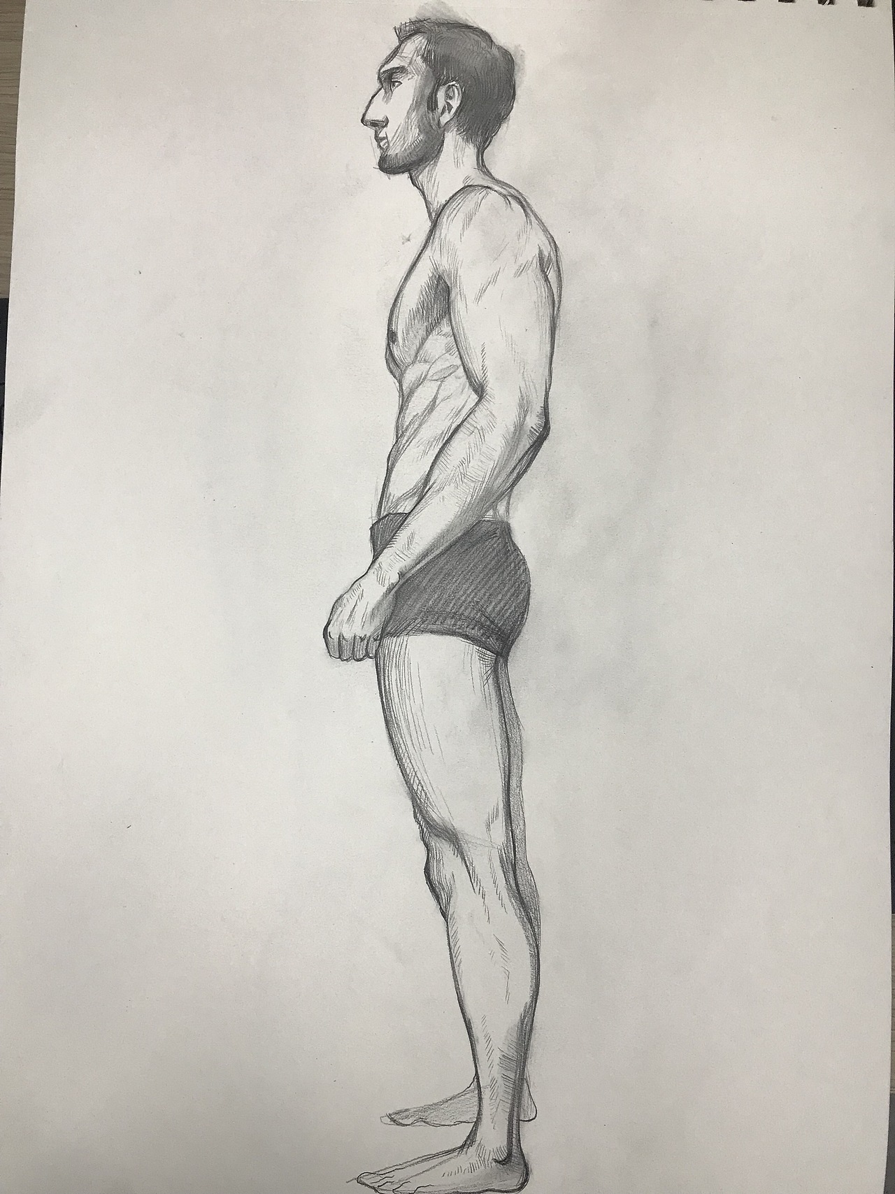人体练习（图ZMTUyOTMzNjI0） - 绘画 - 站酷设计师泽州ZZ原创素材 - 站酷ZCOOL