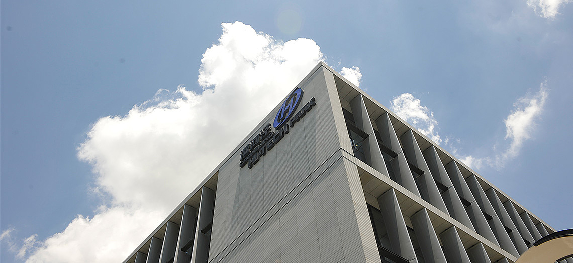 高新科技产业标识导视系统（图ZMTAyMTk3MjI0） - 商业空间设计 - 站酷设计师印第安的夏原创素材 - 站酷ZCOOL