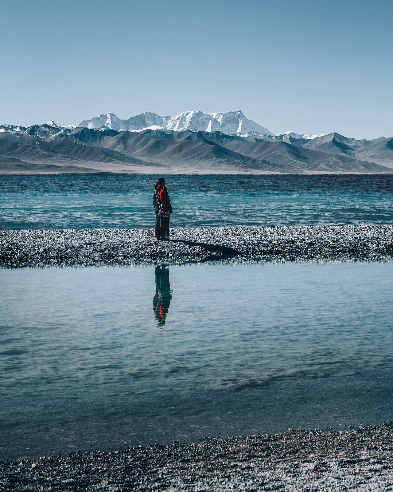 一念纳木措（图ZMjMzNzA2OTQw） - 风光摄影 - 站酷设计师戴帽子的那个路遥原创素材 - 站酷ZCOOL