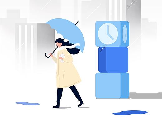 【汽车】愚人节热点海报