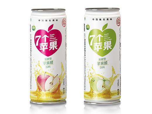 7个苹果苹果醋