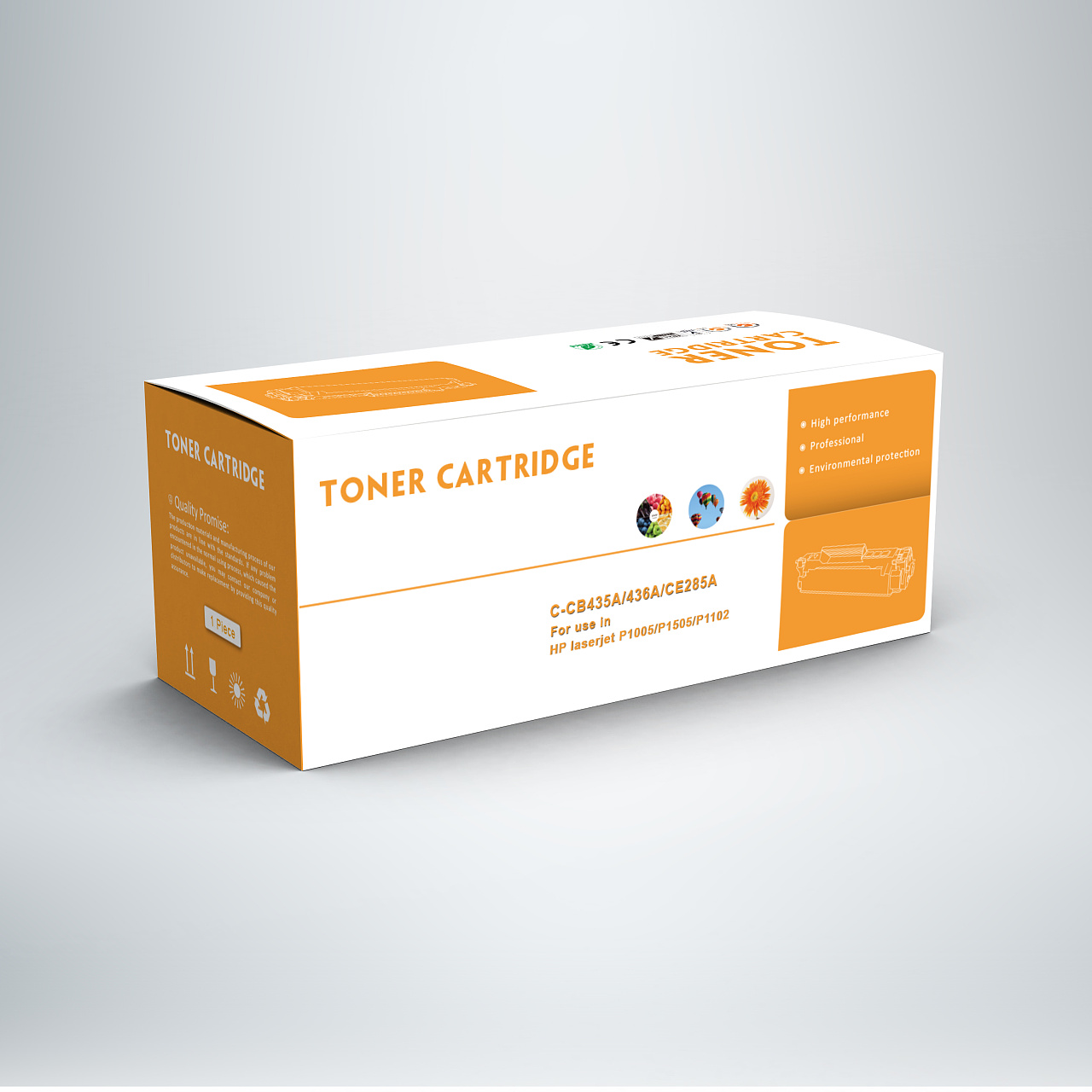 硒鼓彩盒|平面|包装|lauyv - 原创作品 - 站酷 (zcool)