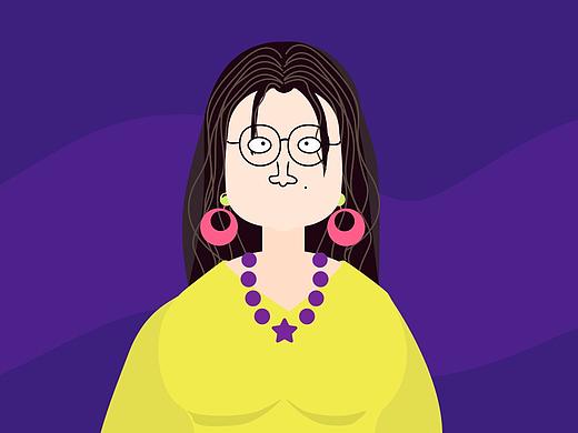 我的妻子（个人主页-ZMjU0NDczNjQ=） - 海报 - 站酷设计师jqlv原创素材 - 站酷ZCOOL