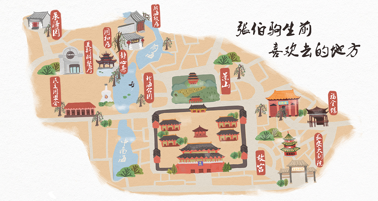最近的图（图ZMTE4NDk4NjUy） - 绘本 - 站酷设计师少女汉尼拔原创素材 - 站酷ZCOOL