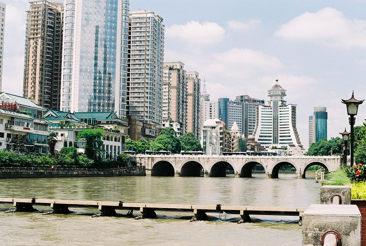 贵山之阳【胶片】