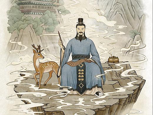 文财神范蠡
