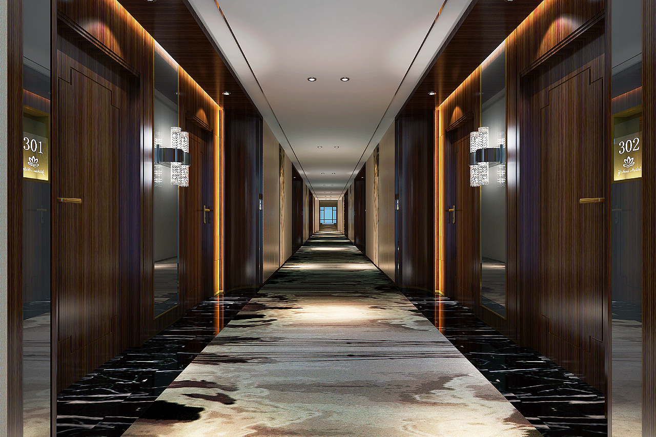 佛山雅汇国际酒店VI设计