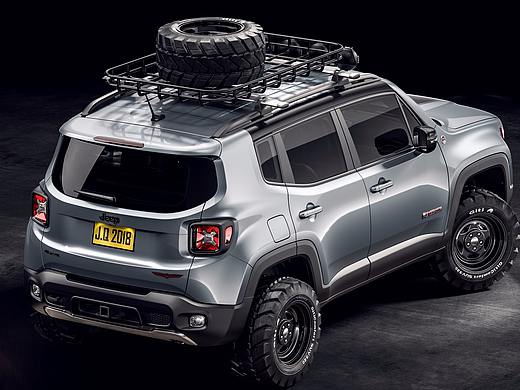 Jeep  Renegade 