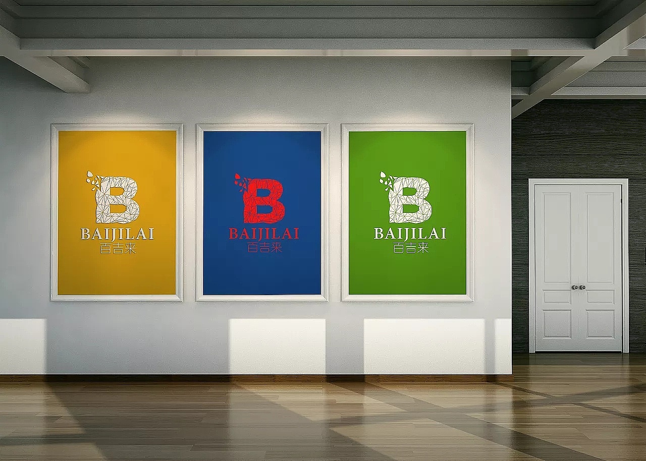 环保特点杰出的建材品牌全案设计