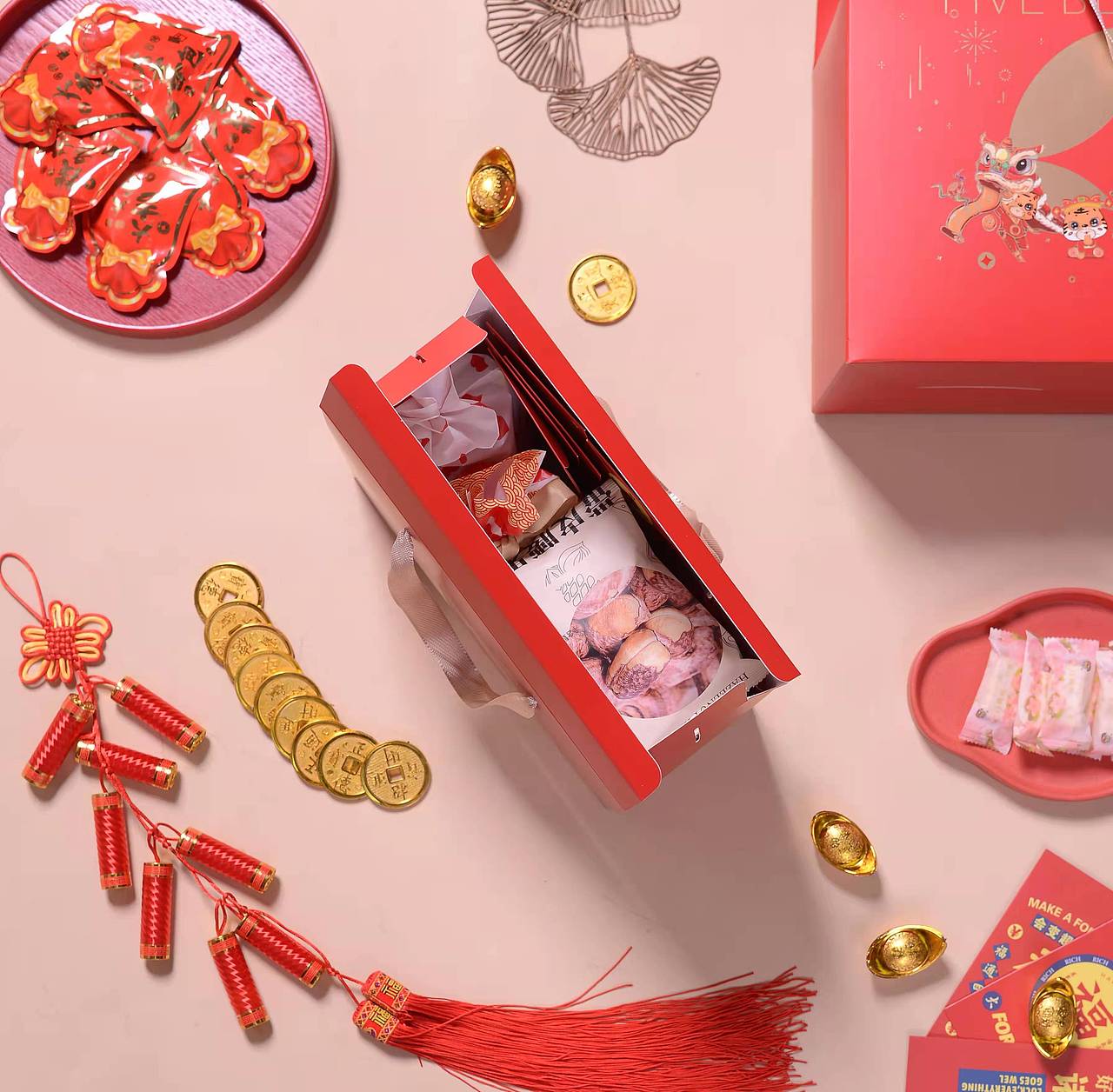 产品摄影 | 新年礼盒（图ZMjg1OTU4NzE2） - 产品摄影 - 站酷设计师是鏡坤原创素材 - 站酷ZCOOL