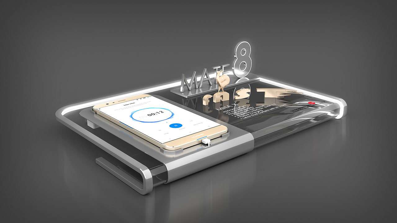 一些华为荣耀废弃的道具 