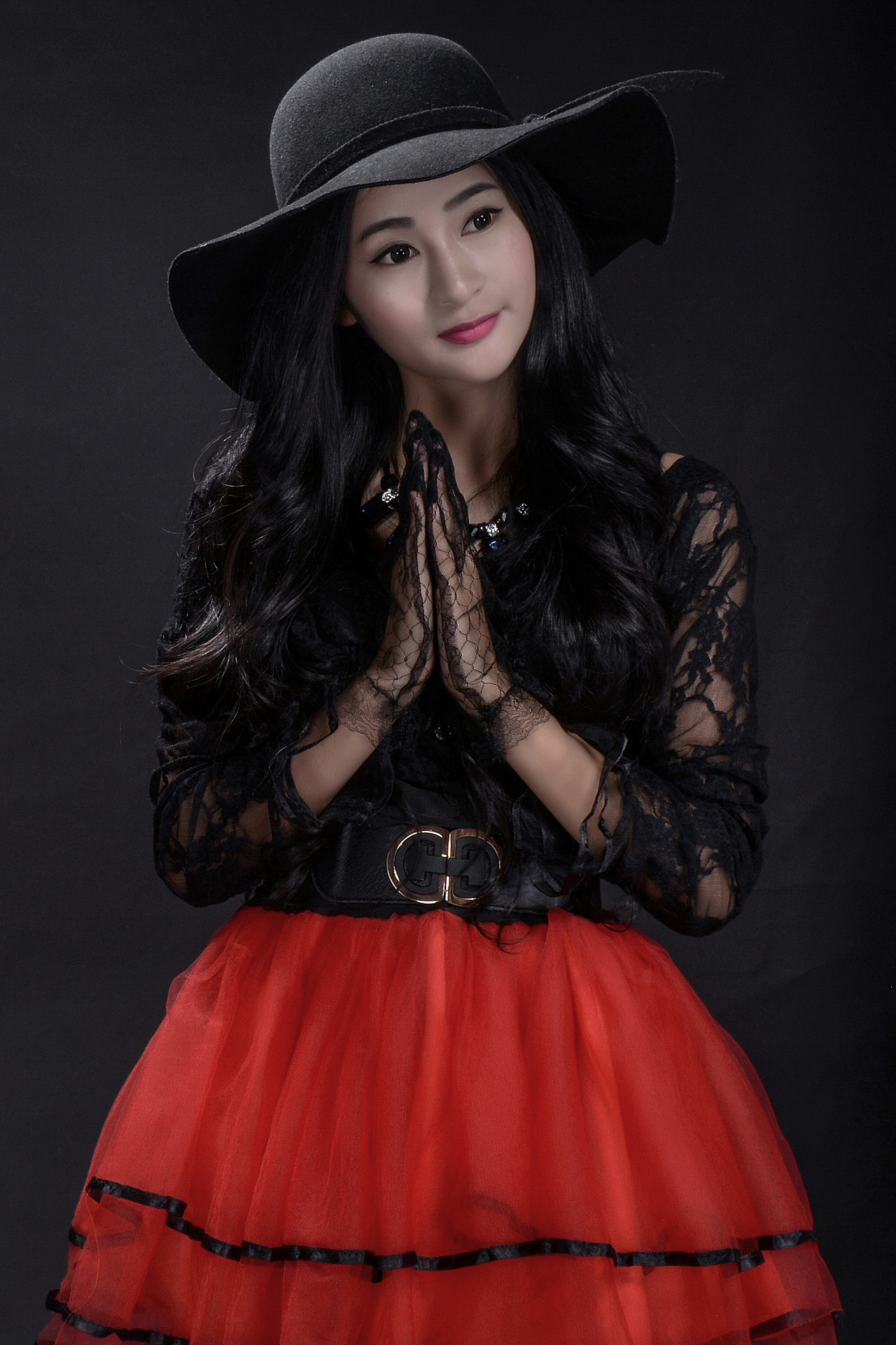 摄影棚人像（图ZNTY2MjA2MjQ=） - 人像摄影 - 站酷设计师OPPA_Z原创素材 - 站酷ZCOOL