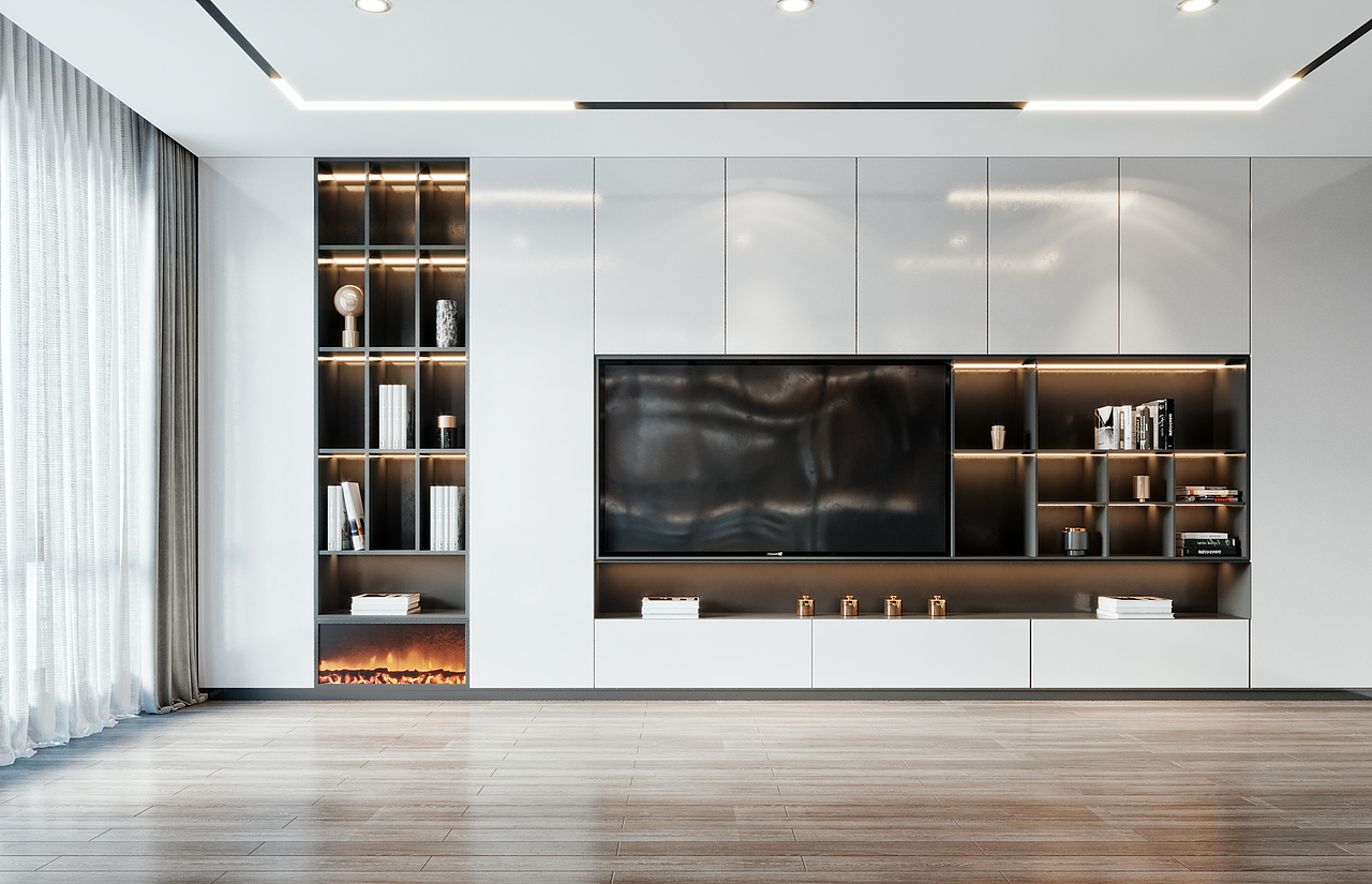 全屋定制产品图