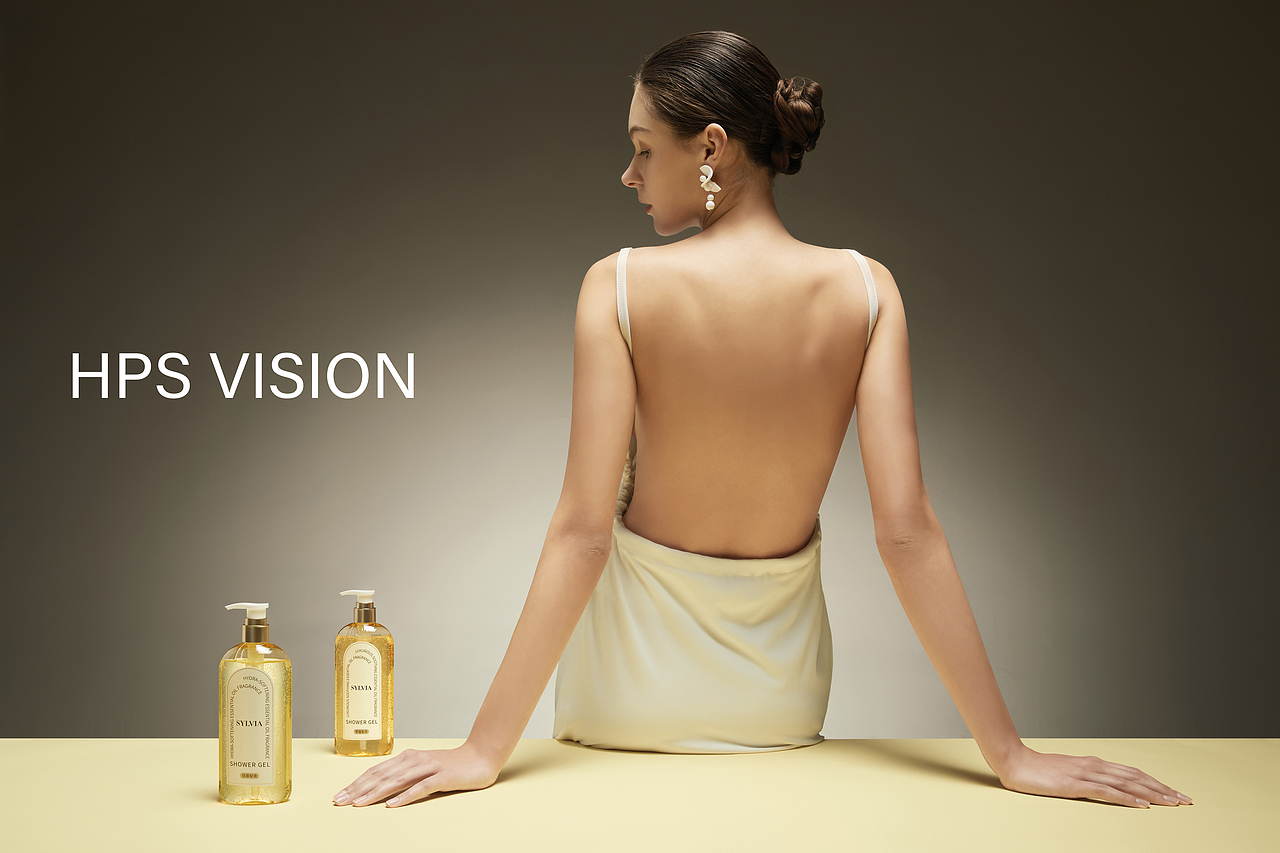 产品拍摄|香维娅洗护用品