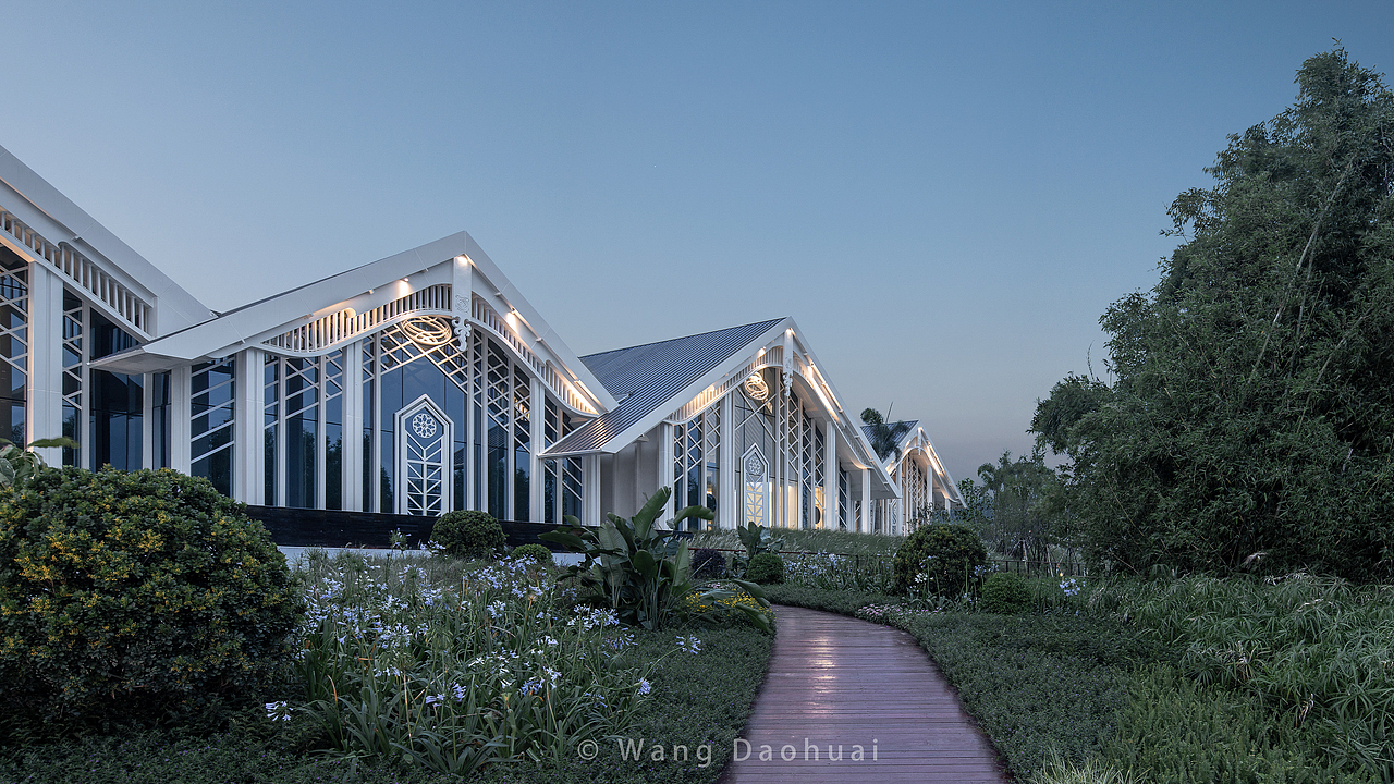 【建筑景观摄影】「示范区」世茂·碧海银湖