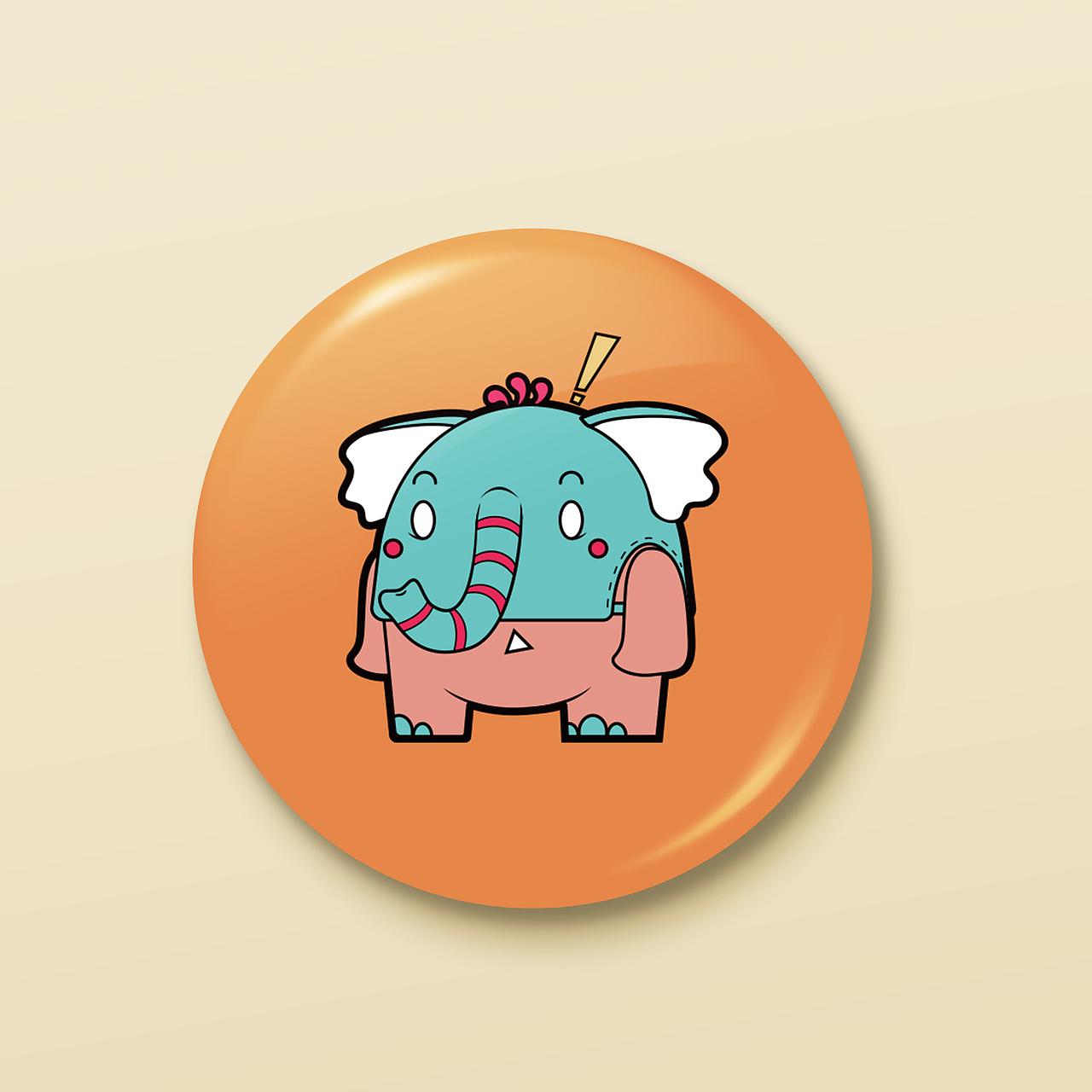 大象ip形象设计