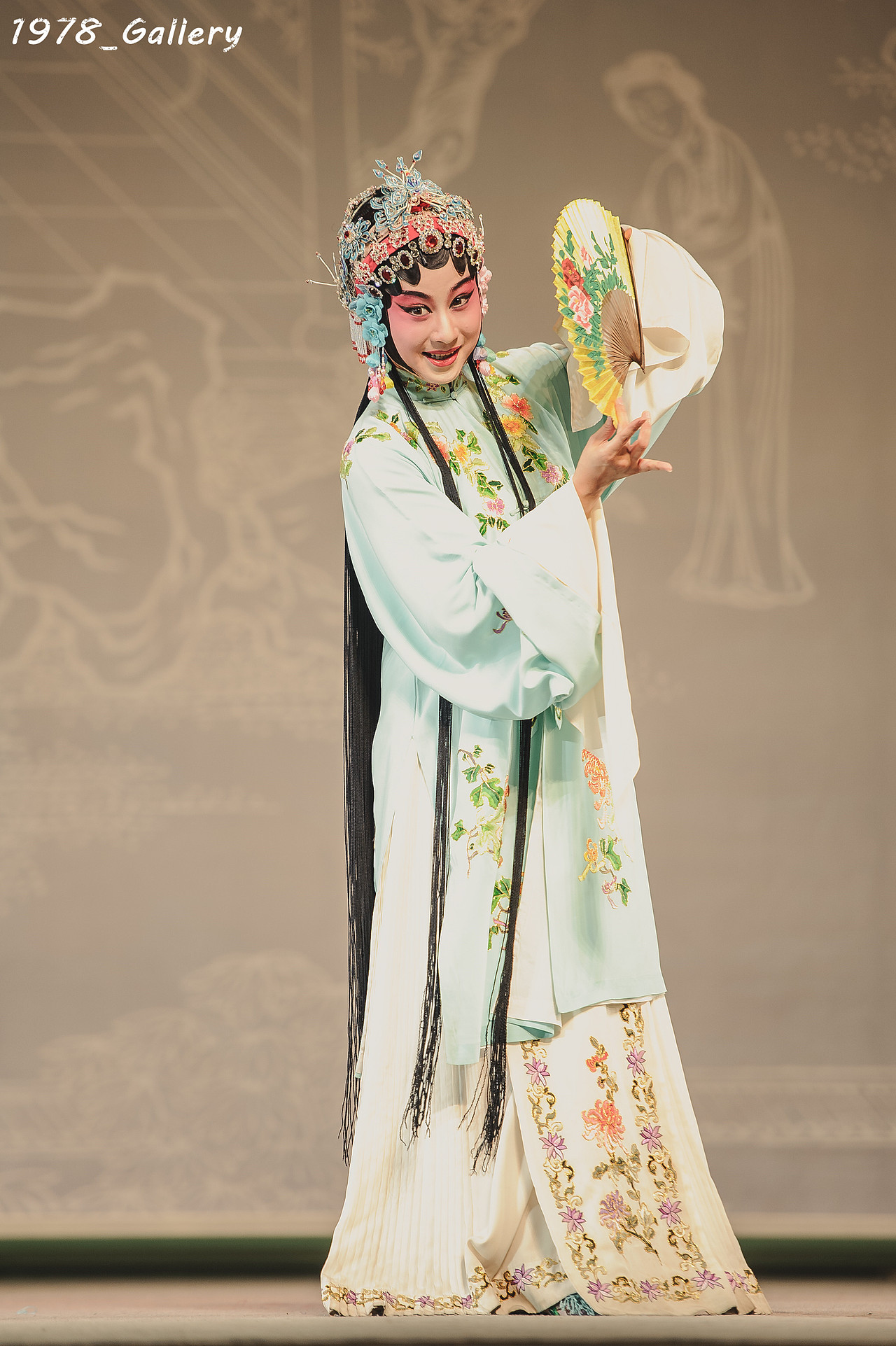 原创作品:临川四梦之牡丹亭(罗晨雪,胡维露版)-上海昆剧团