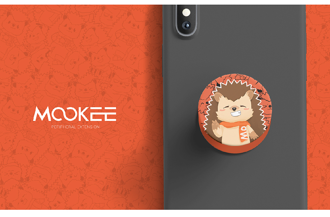 深圳朴力丨膜壳先锋 IP形象设计