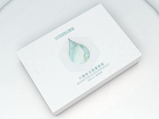 护肤品套盒
