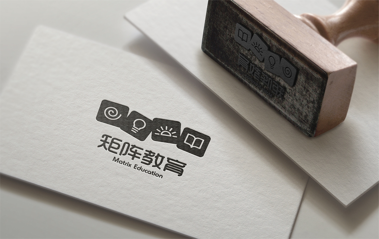 教育机构品牌logo设计（图ZMTU2OTQyMjQ0） - 品牌 - 站酷设计师米创设计原创素材 - 站酷ZCOOL
