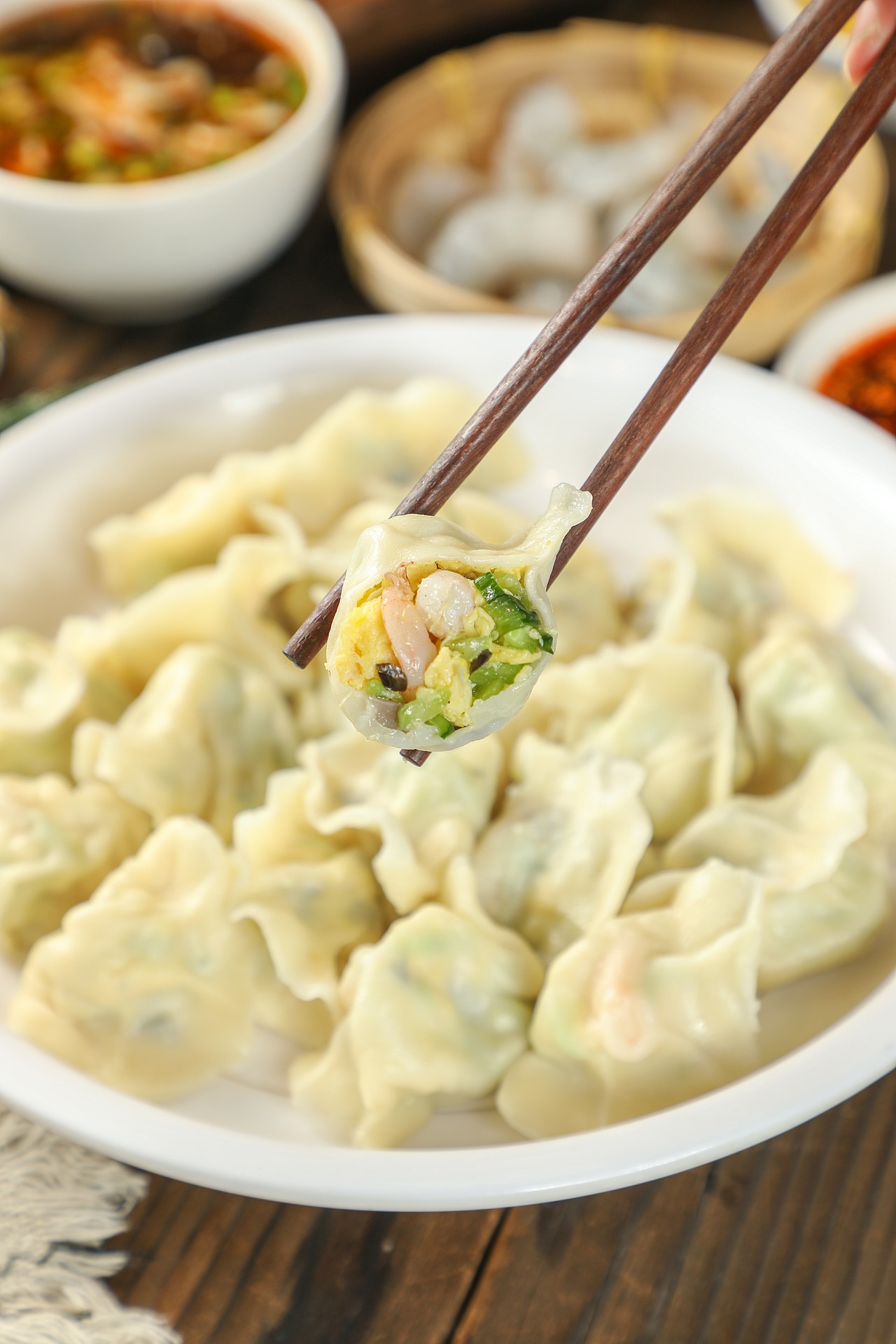 美食摄影丨新新饺子（图ZMjQ4MzEwMzY4） - 美食摄影 - 站酷设计师伟世李原创素材 - 站酷ZCOOL