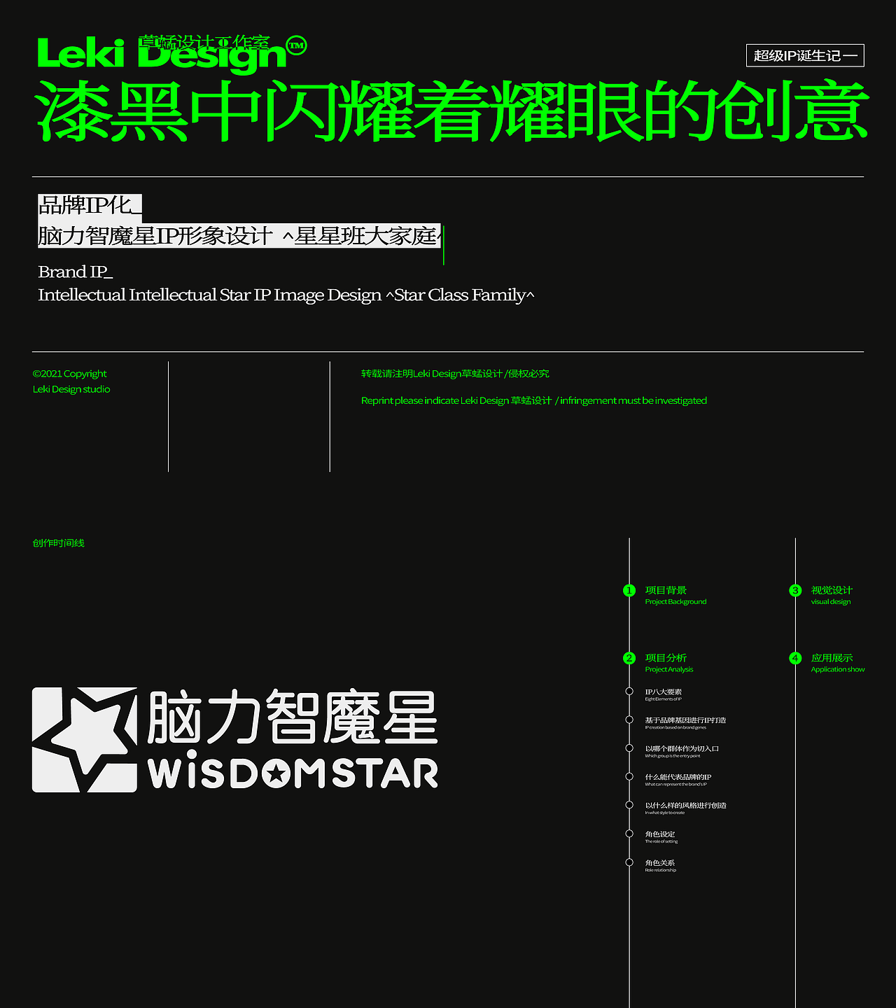 基于自身基因打造品牌IP化 | 脑力智魔星班的小伙伴们（图ZMjYwNDYyNjE2） - IP形象 - 站酷设计师lekitype之字原创素材 - 站酷ZCOOL