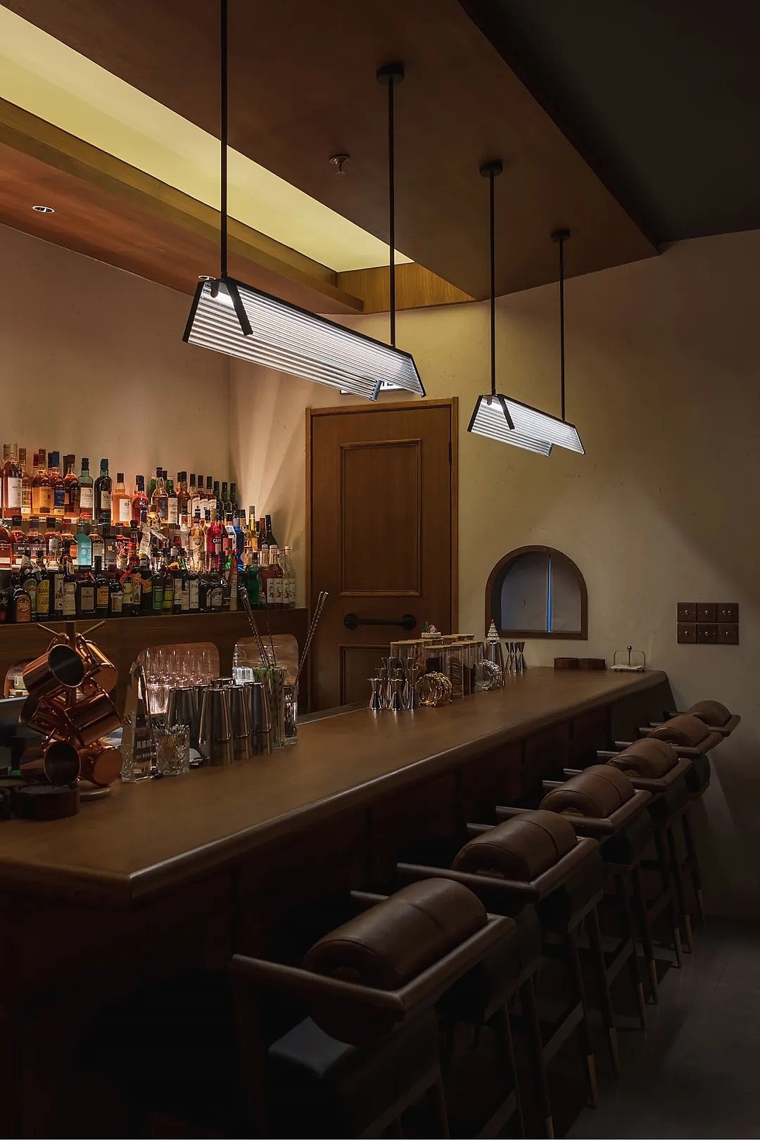 酒吧空间| DAILY&叁山壹酌&LOFI落飞&D+酒吧×玩味拾光（图ZMjg2OTUzODIw） - 环境/建筑摄影 - 站酷设计师玩味拾光原创素材 - 站酷ZCOOL