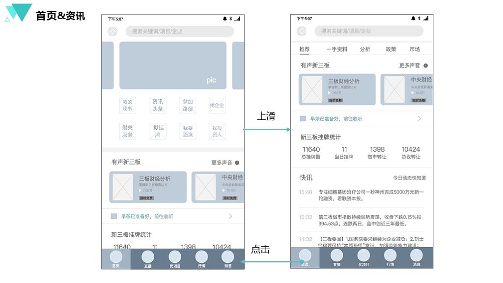 第一路演项目优化（图ZMTM1Nzk1ODA4） - 交互/UE - 站酷设计师Oli96原创素材 - 站酷ZCOOL