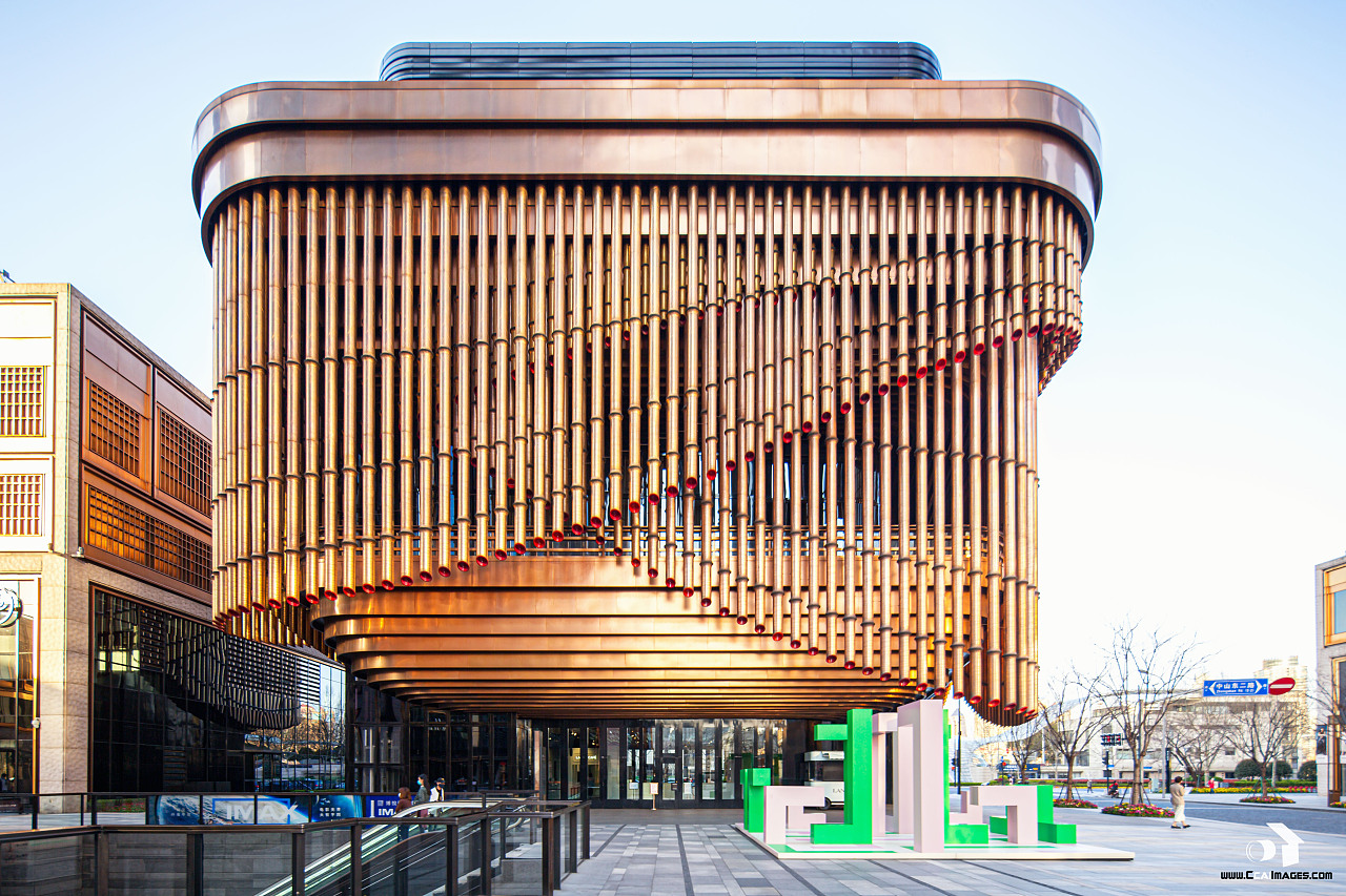 会跳舞的房子 · 复星艺术中心 / fosun foundation|摄影|环境/建筑