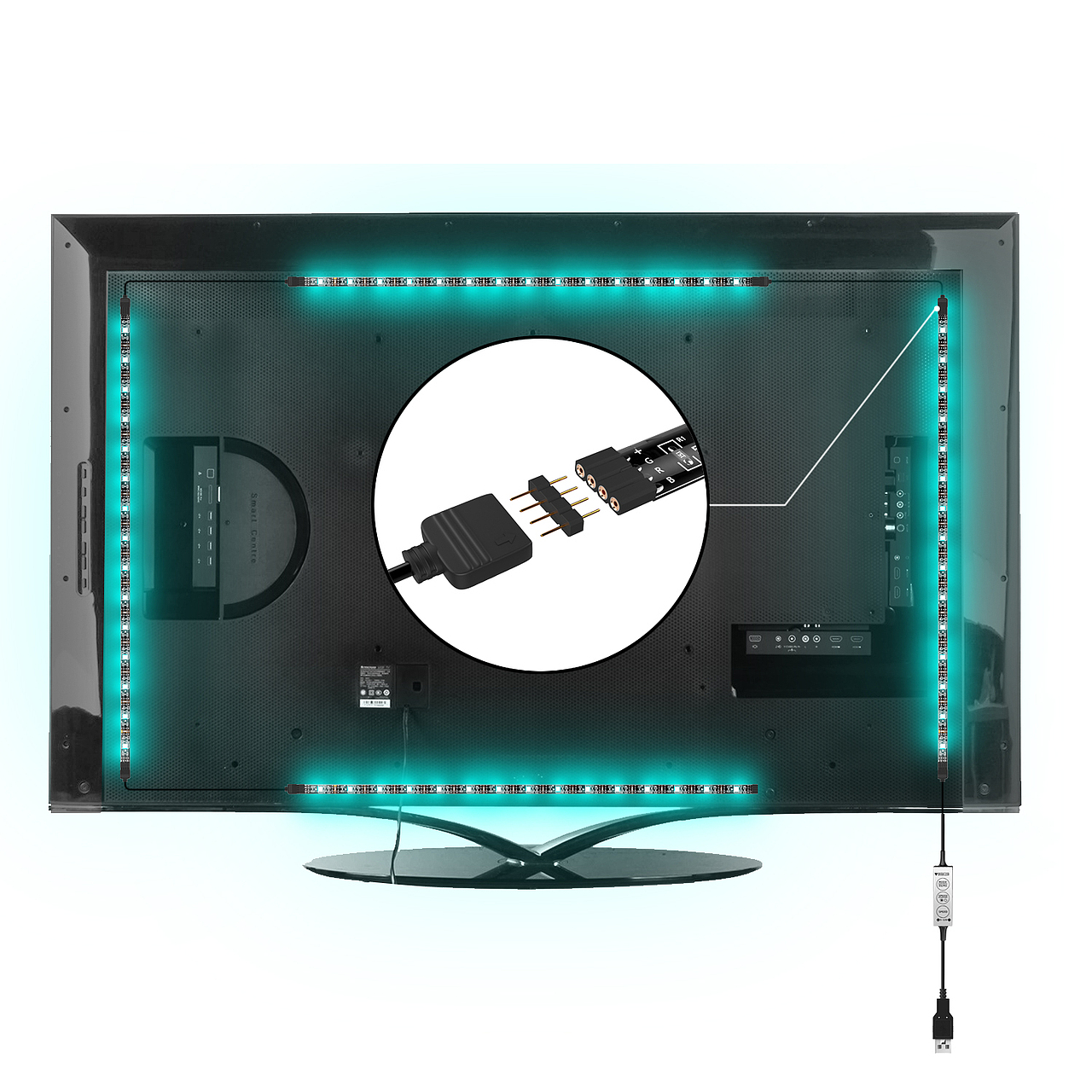 LED灯条 PS 精修图 3D建模 渲染（图ZNDg0Mzk2MTI=） - 其他平面 - 站酷设计师yehailin1212原创素材 - 站酷ZCOOL