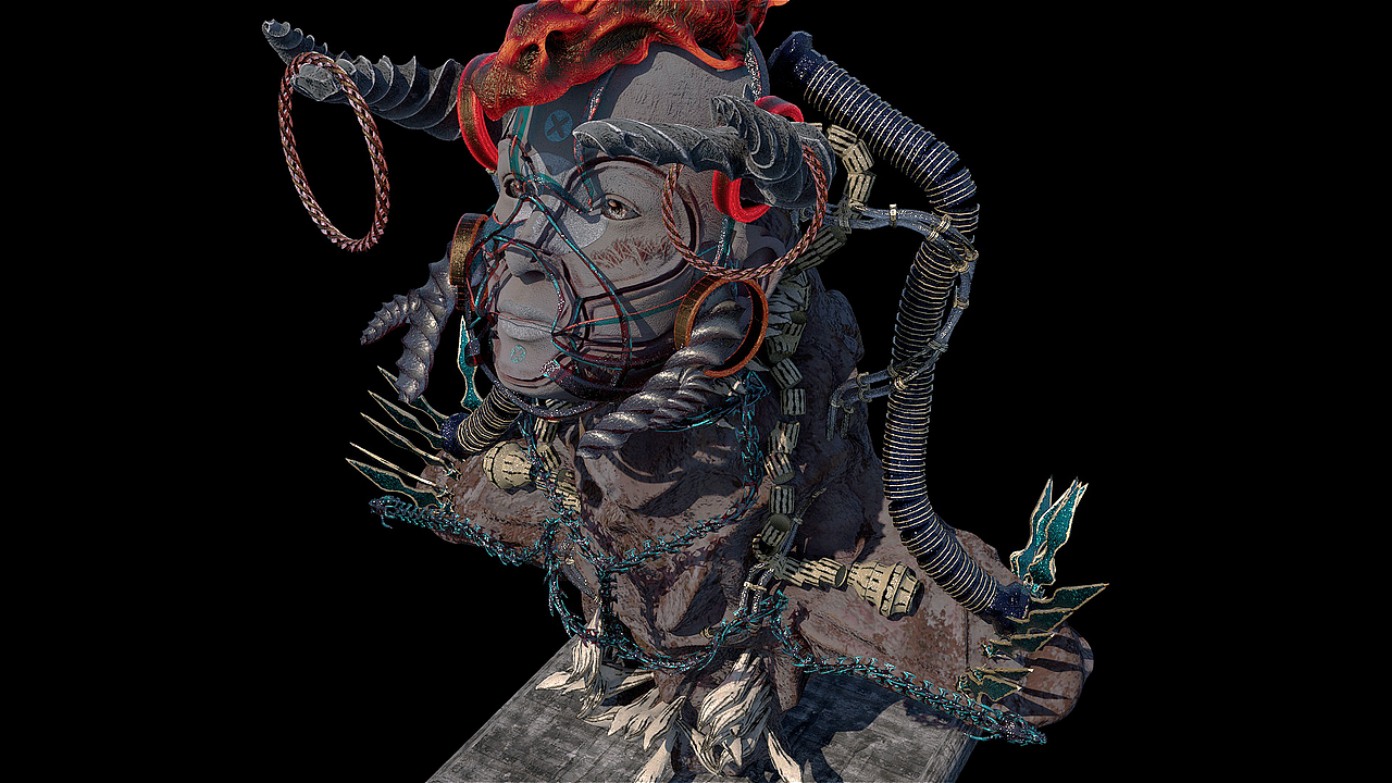 幻想系列 <Aboriginal People>