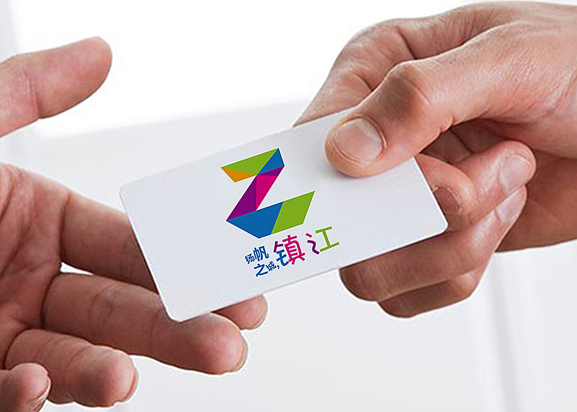 【门客Z】2013年logo设计之镇江旅游logo
