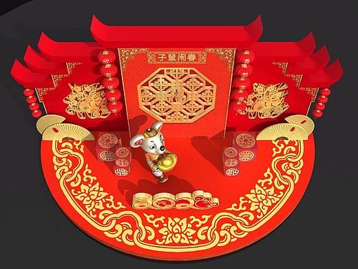 美陈设计