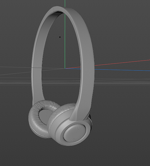 耳机建模（图ZMjgzNjczNjUy） - 其他三维 - 站酷设计师酒香蛋炒饭原创素材 - 站酷ZCOOL