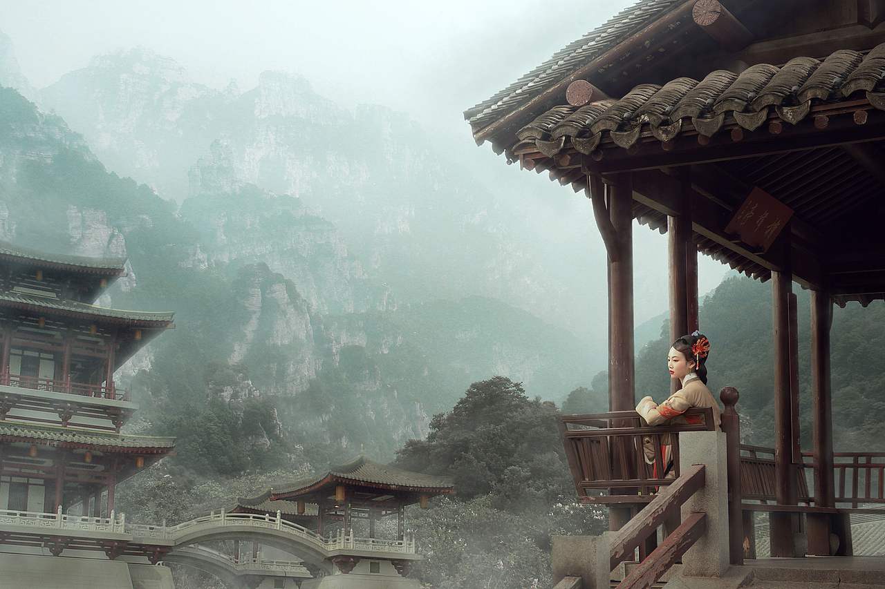 杭州如画（图ZMTgyMTE3Mjg0） - 人像摄影 - 站酷设计师小藤霏霏原创素材 - 站酷ZCOOL