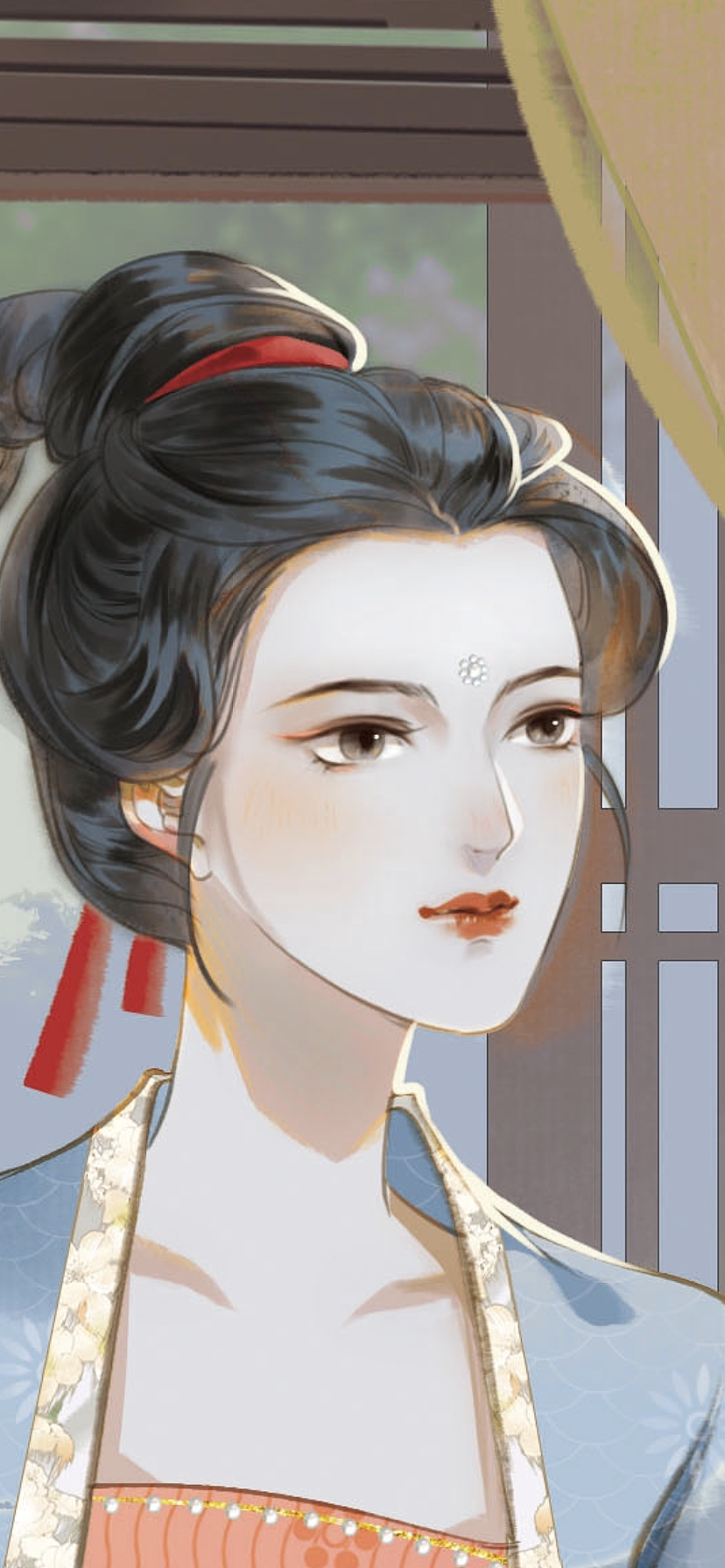 《闲庭有喵来》