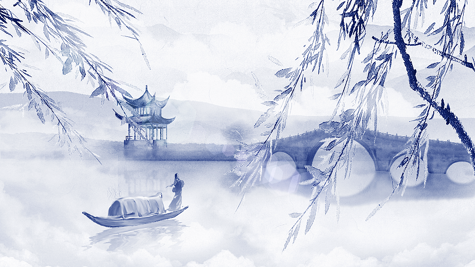 一组水墨风格的分镜（图ZMTExMDUxNDI0） - 设定/分镜 - 站酷设计师ddk9原创素材 - 站酷ZCOOL