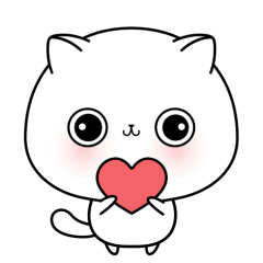 微信表情包-猫小白（图ZMjI1Mzk0NjQ4） - 艺术插画 - 站酷设计师2个圈原创素材 - 站酷ZCOOL