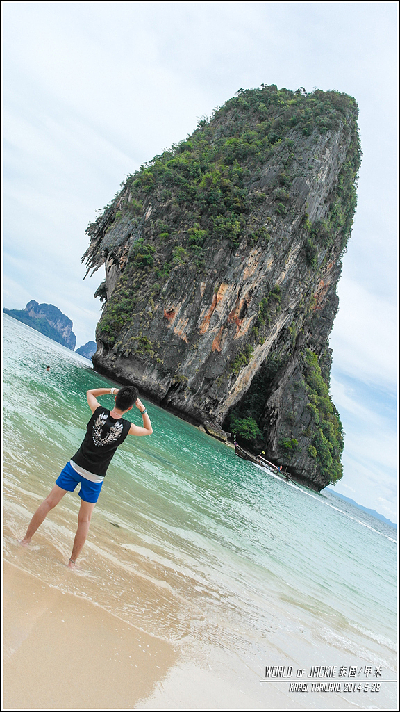 2014-5-26~29 Krabi, Thailand 泰国甲米