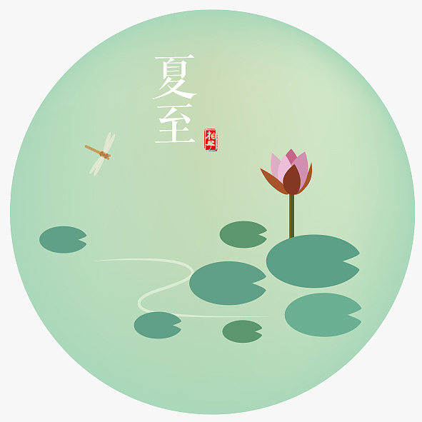 二十四节气（三）（图ZNTYzMzQxMTY=） - 艺术插画 - 站酷设计师Tanc_o原创素材 - 站酷ZCOOL