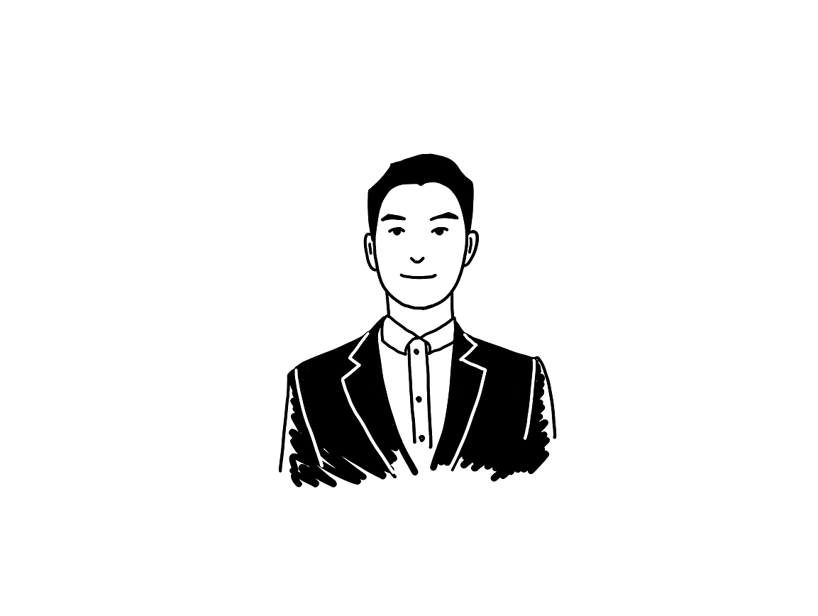 人物粗线（图ZOTA0ODk2ODg=） - 艺术插画 - 站酷设计师ninceer原创素材 - 站酷ZCOOL
