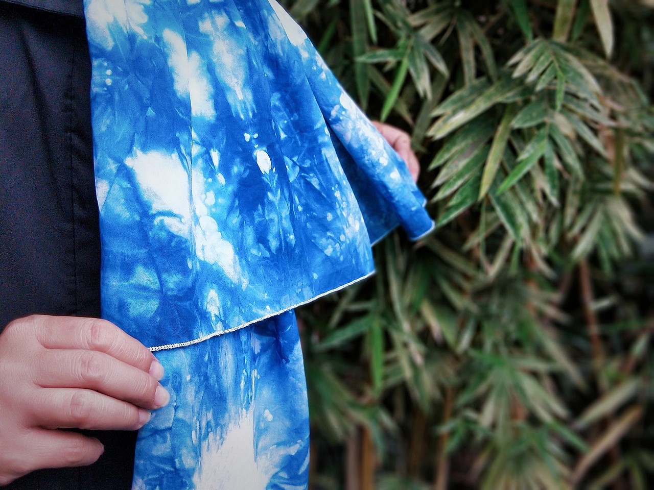 蓝染·蓝愈（图ZMjQ2MDgzODM2） - 工艺品设计 - 站酷设计师梁颖倩原创素材 - 站酷ZCOOL