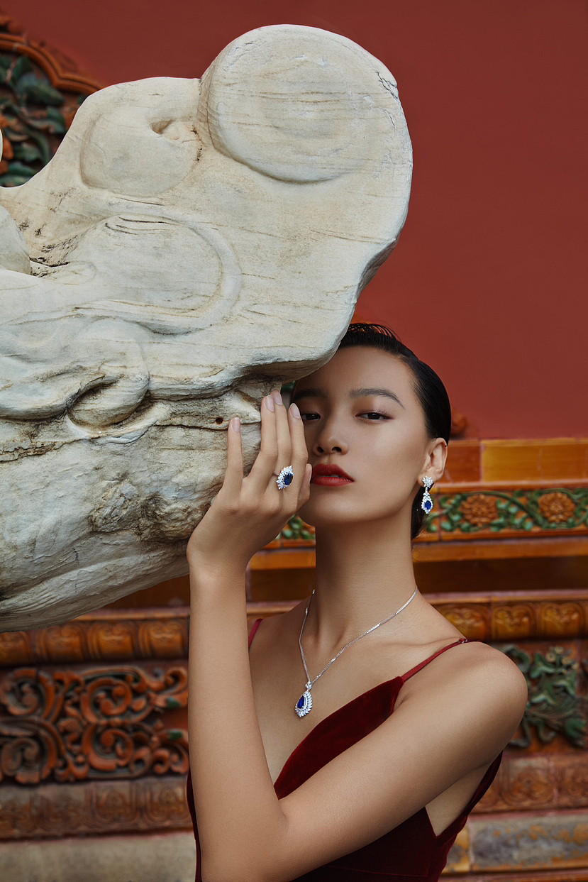 故宮珠寶大片（圖ZMzQ2NzU0MDY0） - 產(chǎn)品攝影 - 站酷設計師ITISOKSTUDIO原創(chuàng)素材 - 站酷ZCOOL