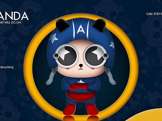 VI个人创作男女装