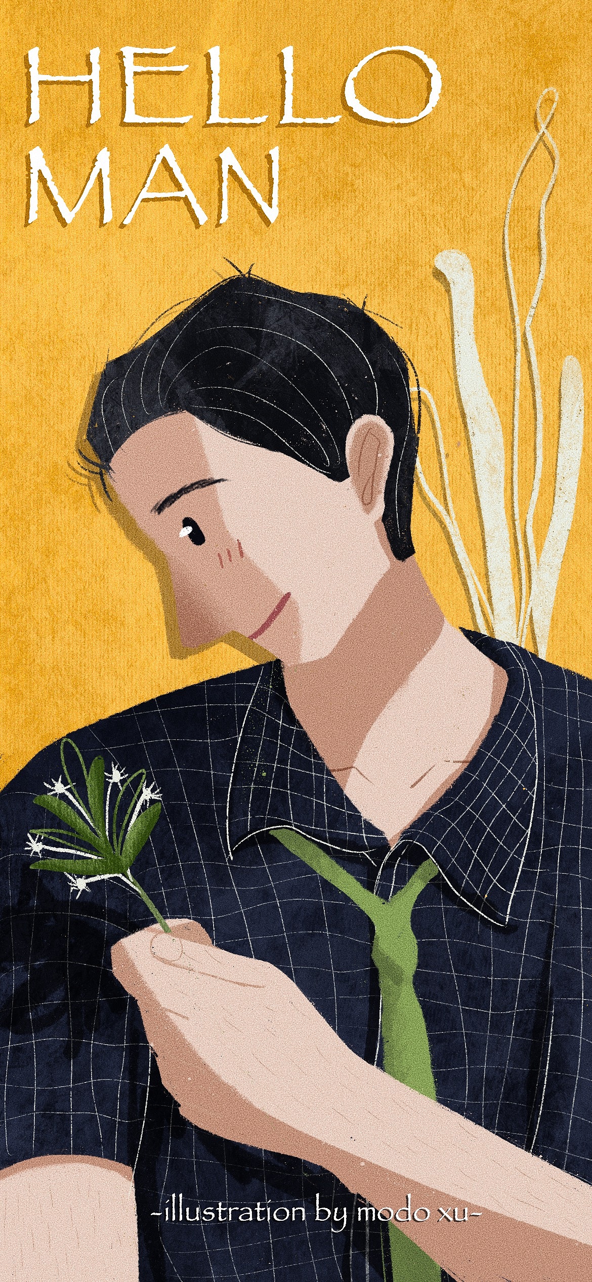 插画-杂七杂八（图ZMjU0MDY1NTUy） - 创作习作 - 站酷设计师Vii未已原创素材 - 站酷ZCOOL