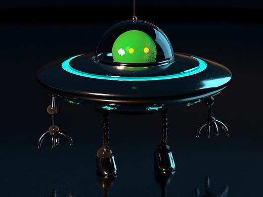 小飞碟（个人主页-ZNTgzMTc0MzI=） - 人物/生物 - 站酷设计师stoutparty93992原创素材 - 站酷ZCOOL